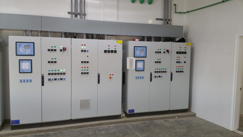 Electrical Automation Systems and Services