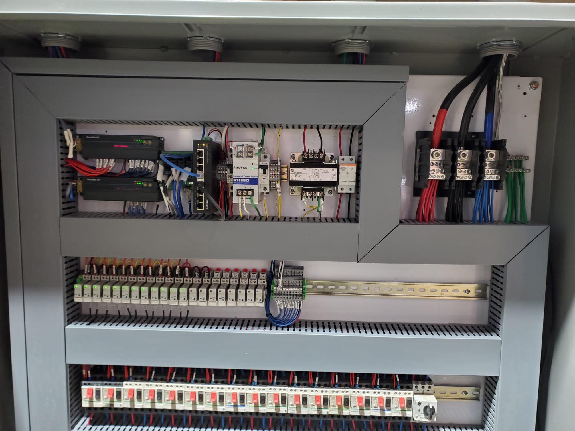 PLC Programming Services in Alberta | PLS Solutions