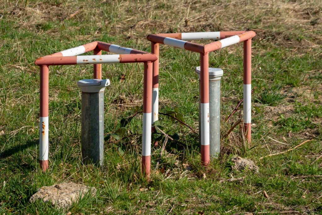 Mining Water Sampling Trailer by Current Group