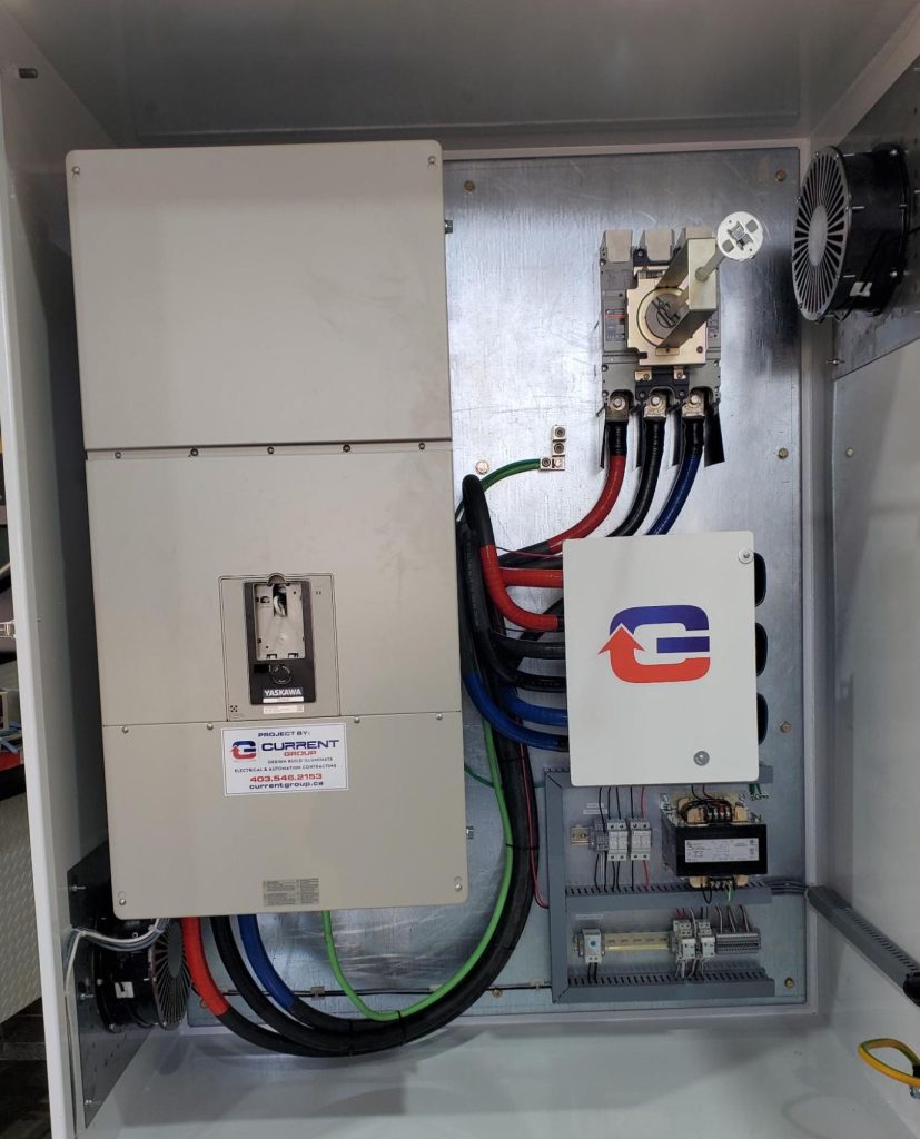 Panels always need to be checked for electrical maintenance.