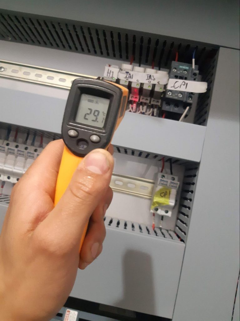 Understanding thermal imaging