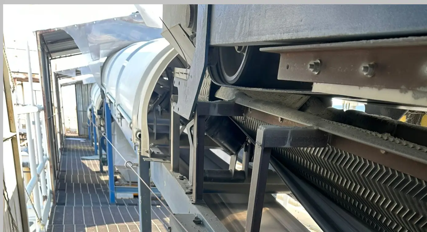 Conveyor System Control