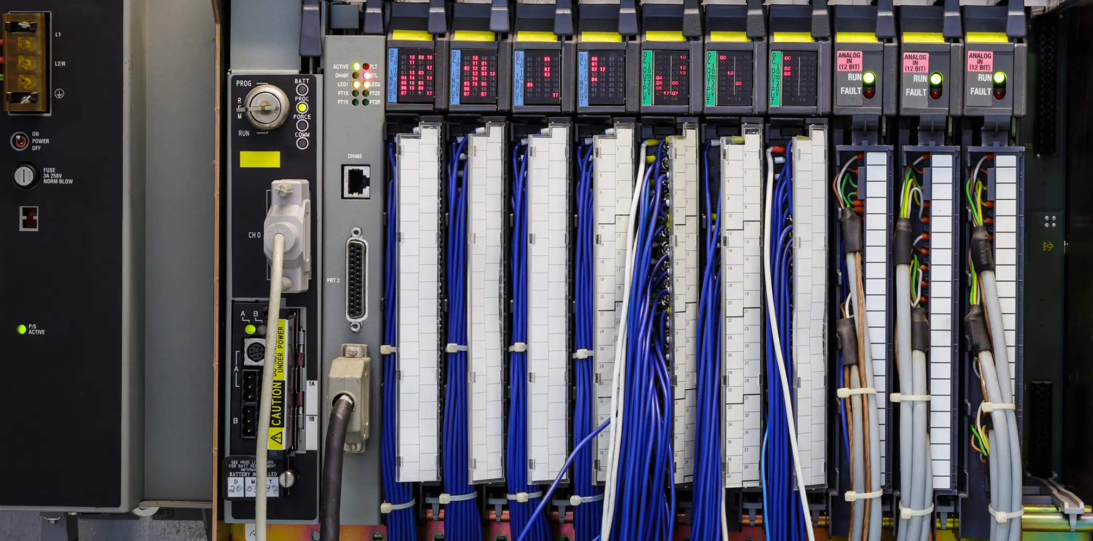 Integrated Control System
