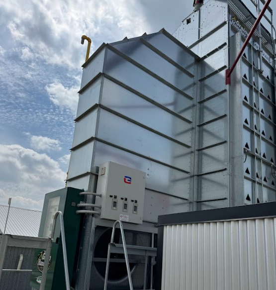 Why is grain dryer electrical maintenance essential?