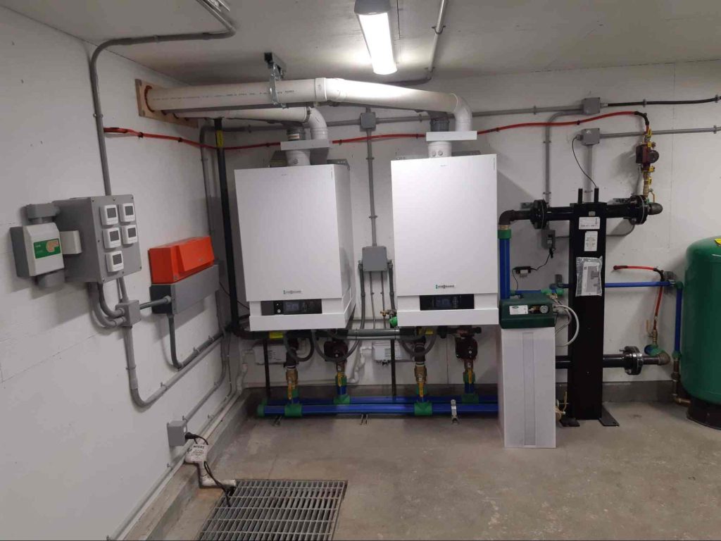 Why boiler control setup matters in preventing common boiler installation errors.